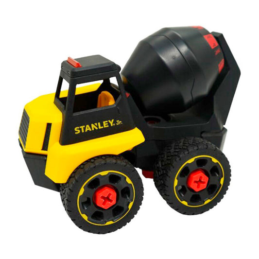 STANLEY® Jr. Take Apart Cement Truck Kit