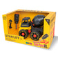 STANLEY® Jr. Take Apart Cement Truck Kit