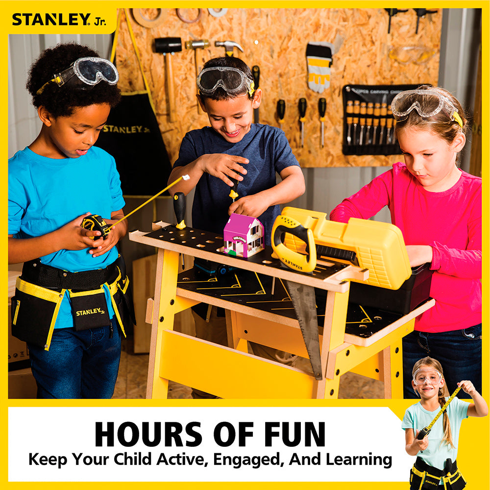 STANLEY® Jr. Tape Measure 3m