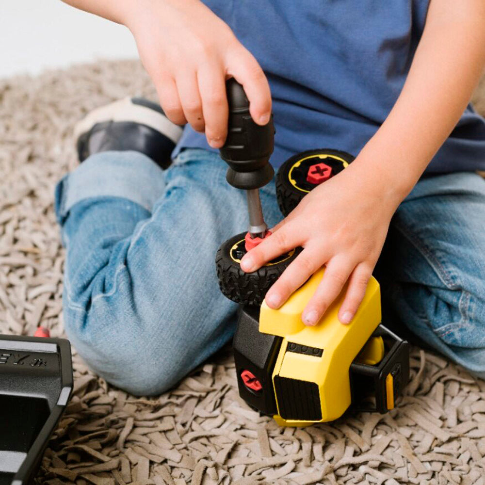 STANLEY® Jr. Take Apart Dump Truck Kit