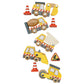 Wooden Construction Vehicles Set