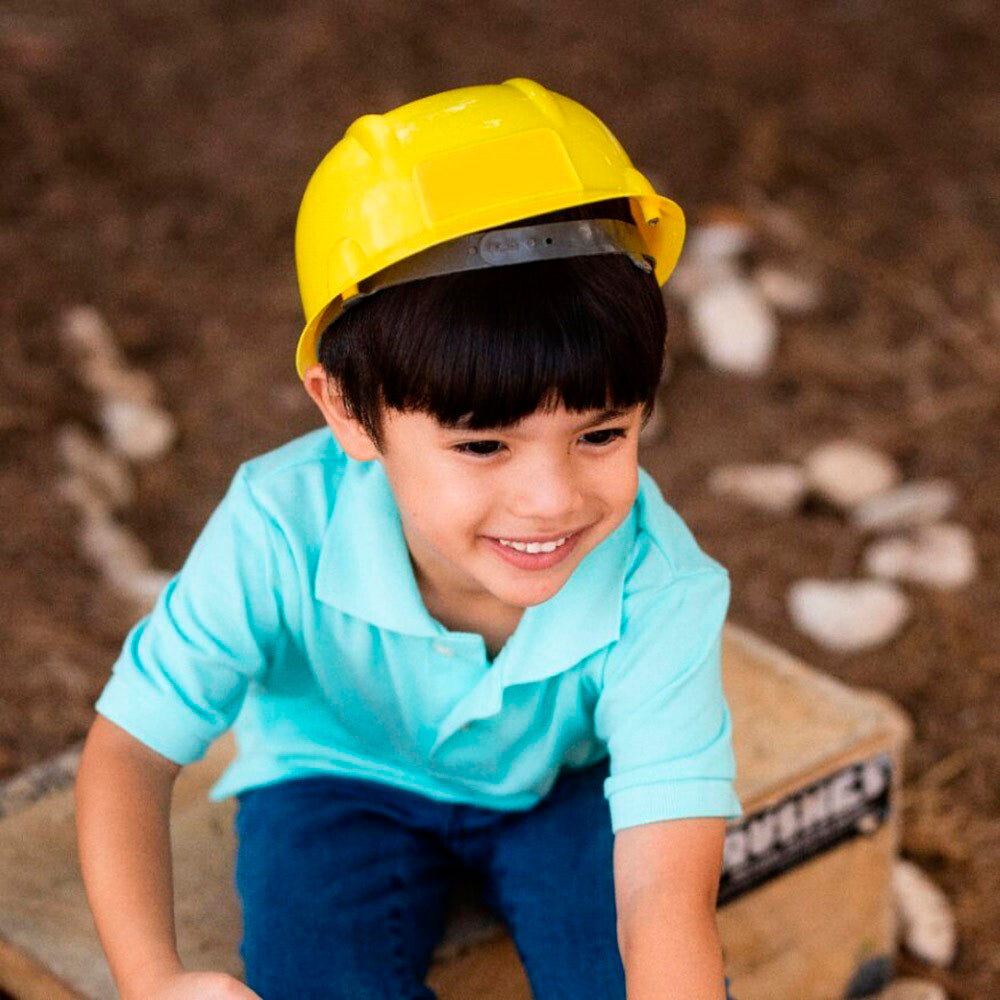 STANLEY® Jr. Yellow Helmet