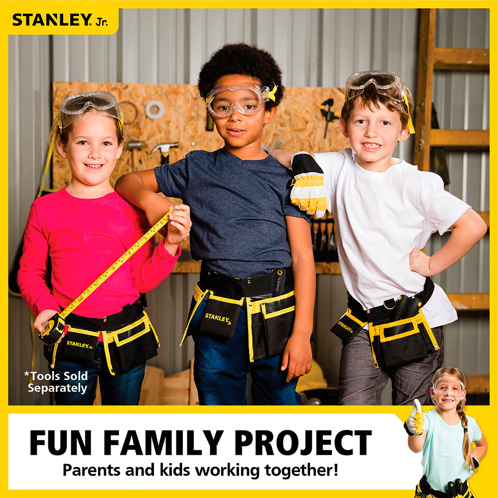 STANLEY® Jr. Tape Measure 3m