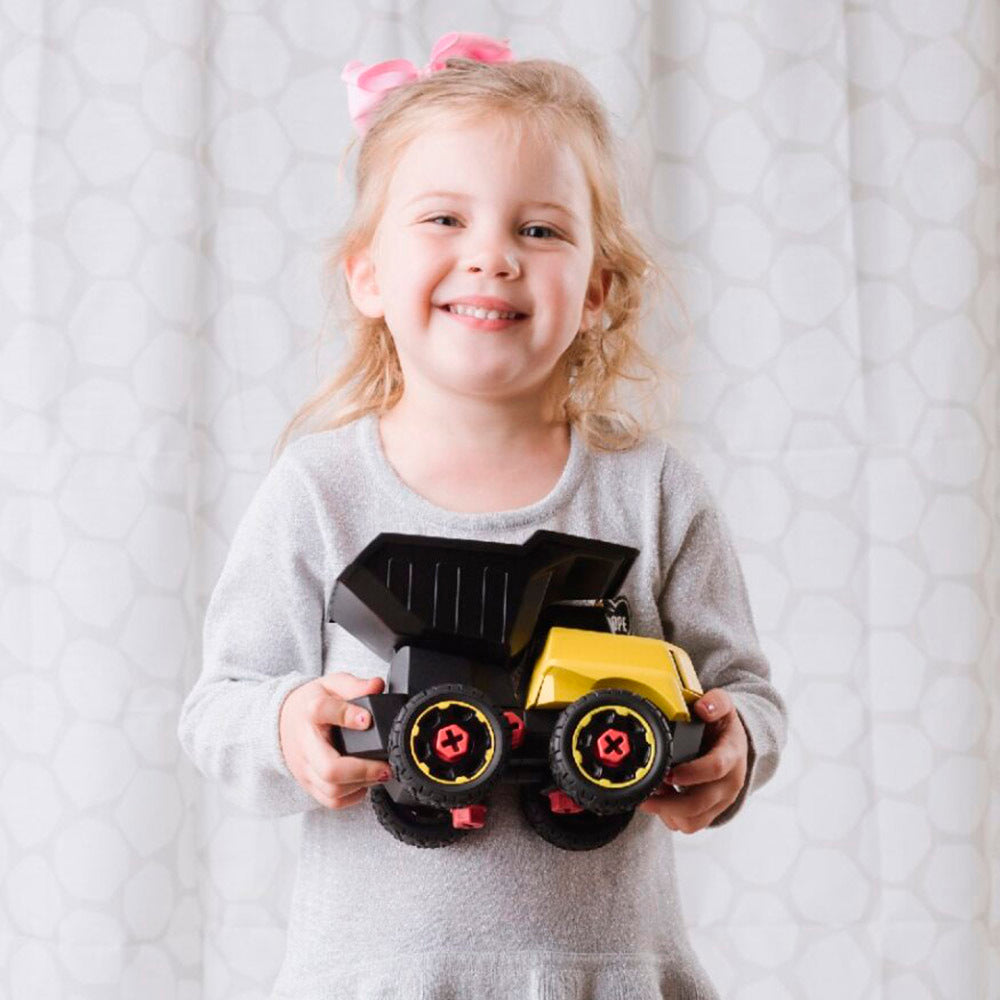 STANLEY® Jr. Take Apart Dump Truck Kit