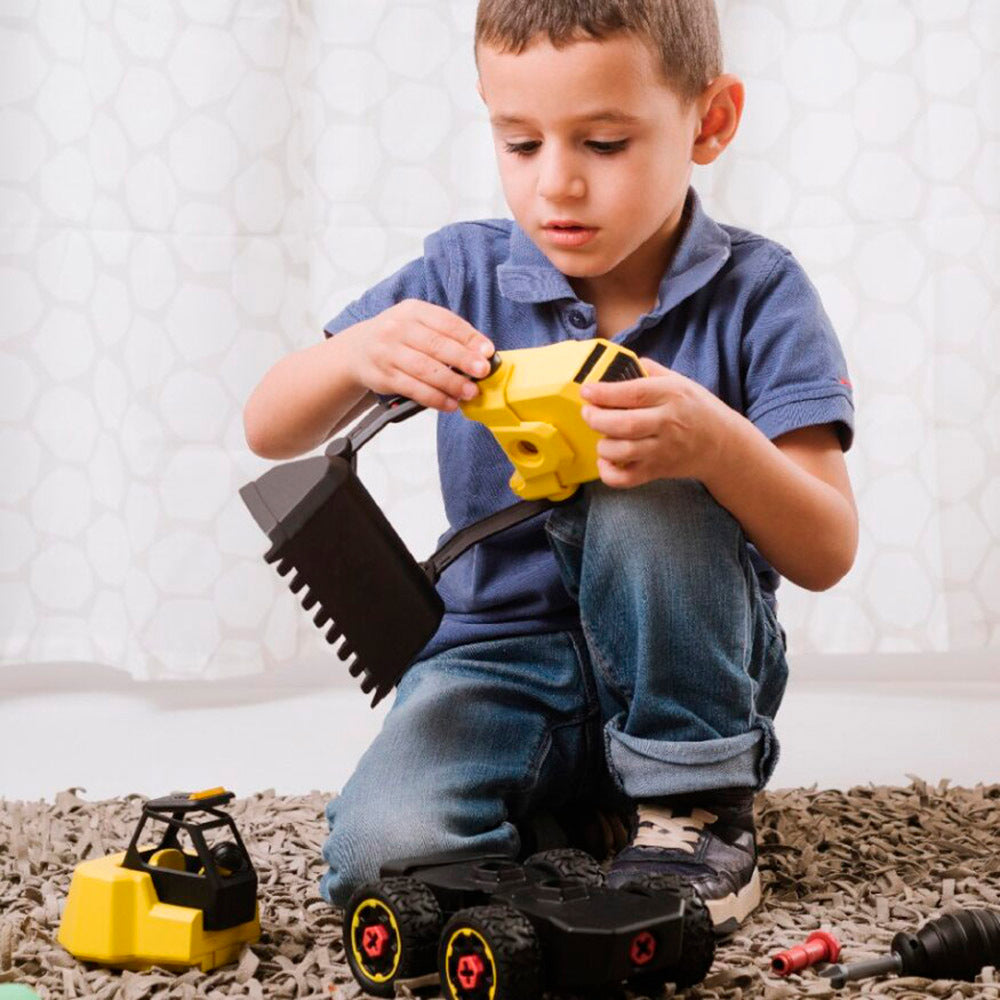 STANLEY® Jr. Take Apart Front Loader Kit