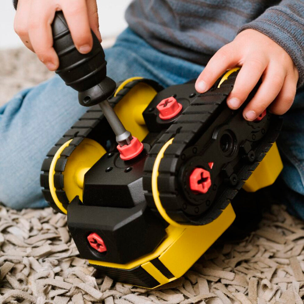 STANLEY® Jr. Take Apart Excavator Kit