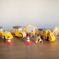 Wooden Construction Vehicles Set