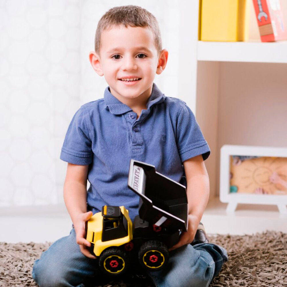 STANLEY® Jr. Take Apart Dump Truck Kit