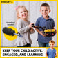 STANLEY® Jr. Take Apart Excavator Kit