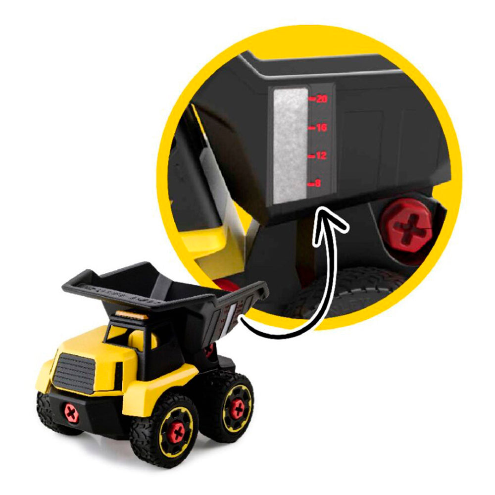 STANLEY® Jr. Take Apart Dump Truck Kit