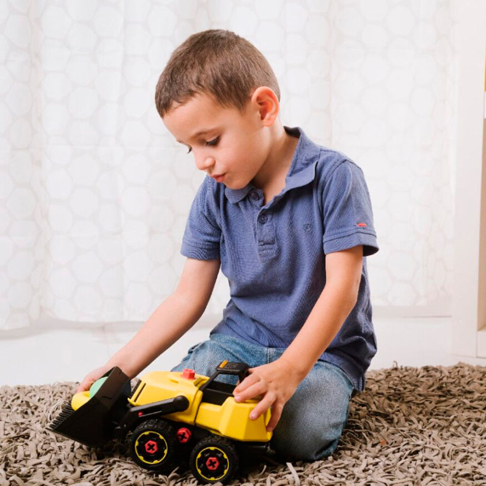 STANLEY® Jr. Take Apart Front Loader Kit