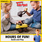 STANLEY® Jr. Take Apart Front Loader Kit