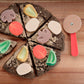 Sensory Play Stones - Pizza Toppings
