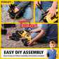 STANLEY® Jr. Take Apart Dump Truck Kit