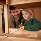 STANLEY® Jr. Children's Toolbox with 5-Piece Tool Set