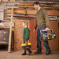 STANLEY® Jr. Children's Toolbox with 5-Piece Tool Set