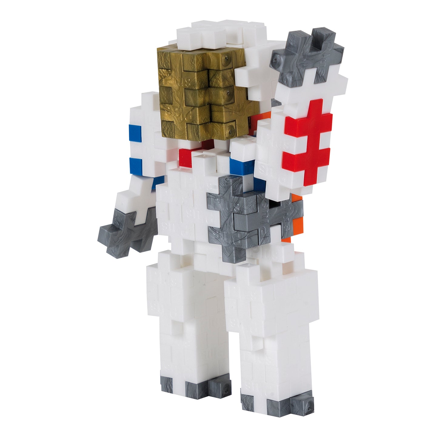 Plus-Plus Astronaut - 100pcs Tube