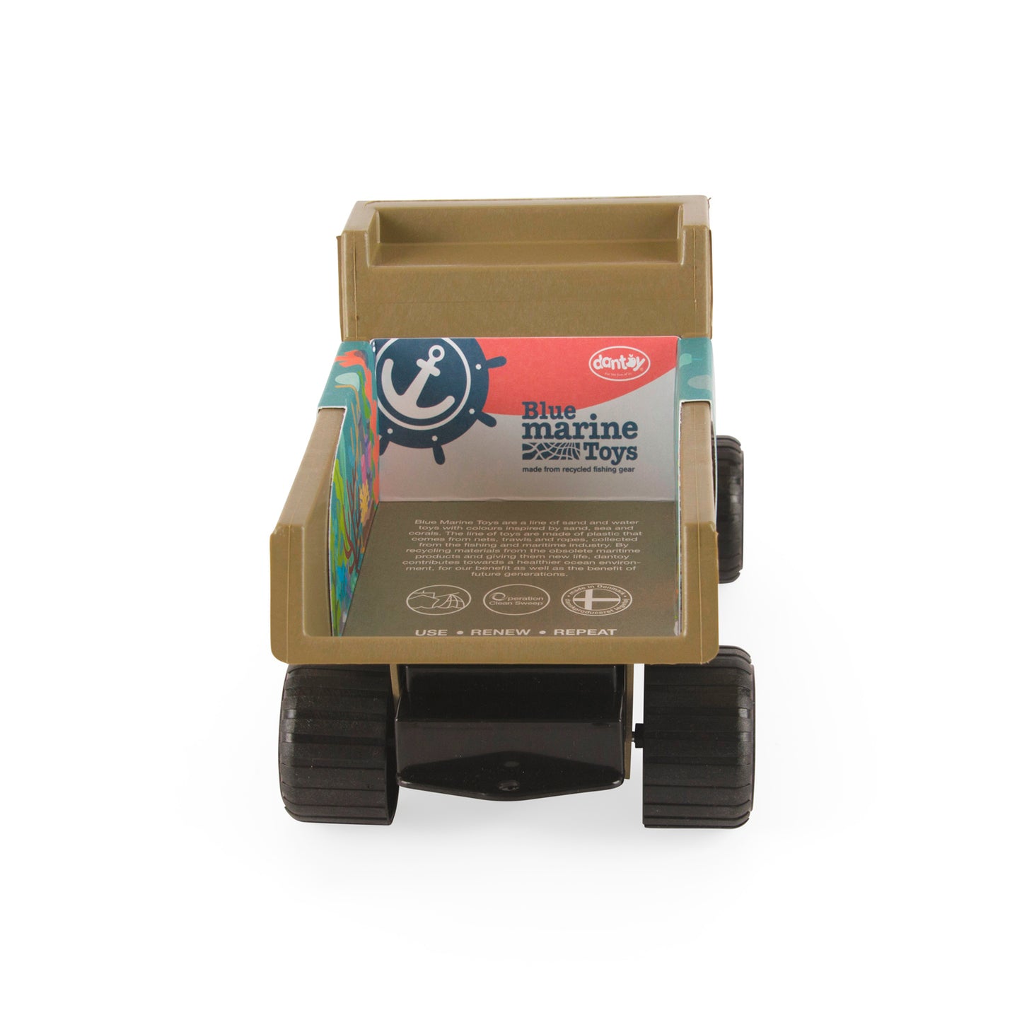 Blue Marine Toys - Dump Truck 28cm