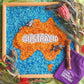 AUSTRALIA Re-FUN-able™ Colouring Set