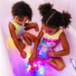 Glo Pals Water Activated Light-Up Cubes - Lumi (Purple)