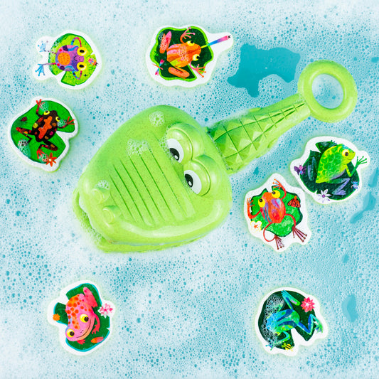 Croc Chasey - Catch A Frog