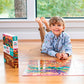Above & Below Puzzle 48 Pc - Dinosaur World