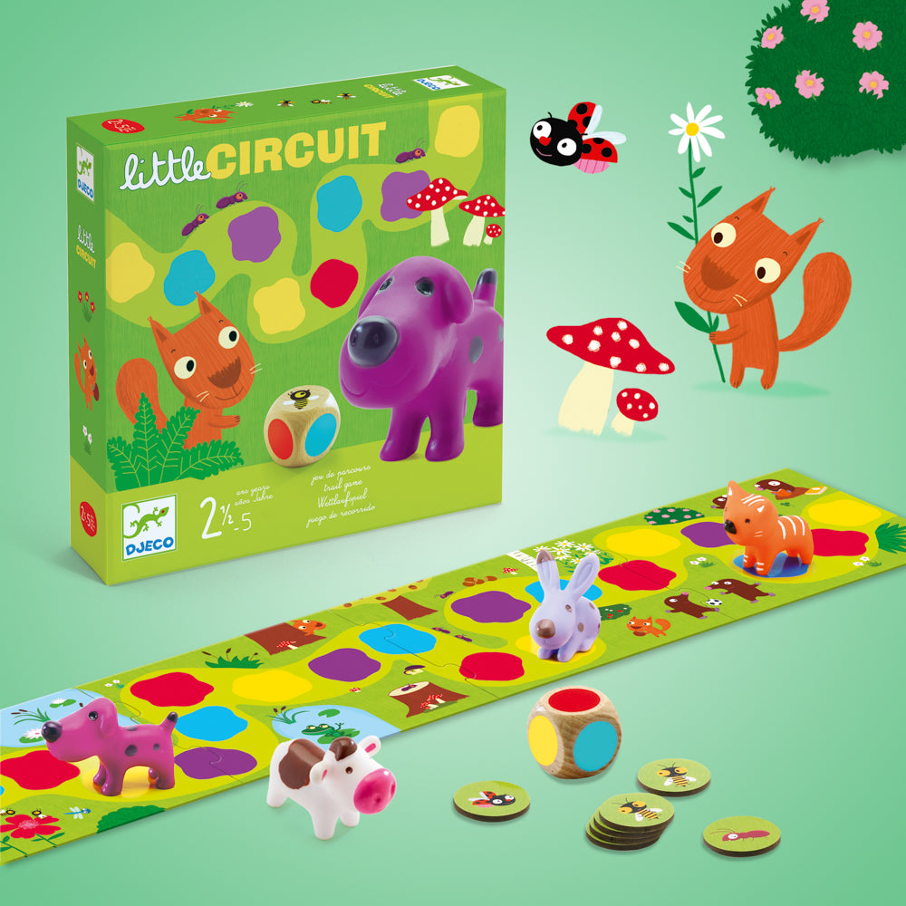 Little Circuit Game