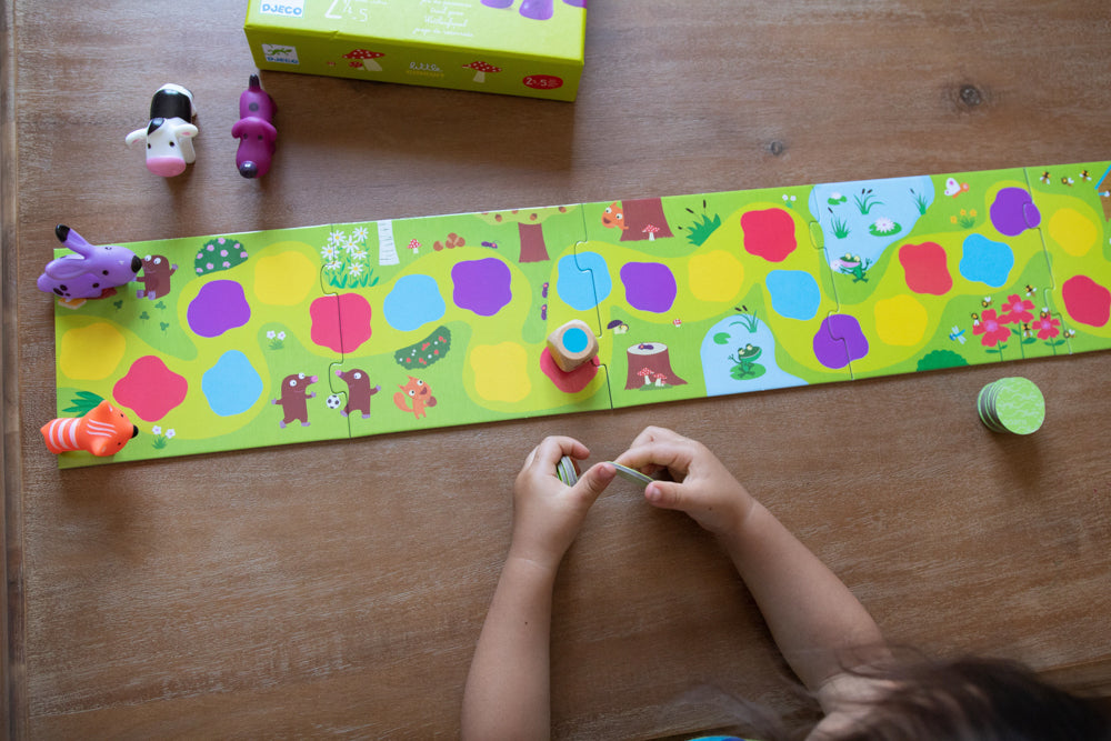 Little Circuit Game