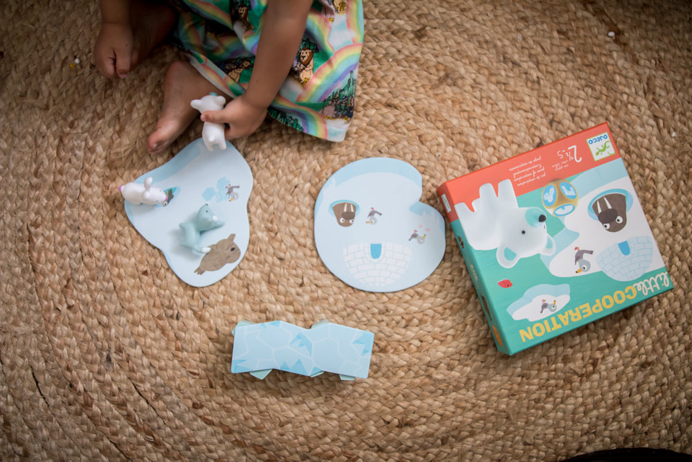 Little Cooperation Game