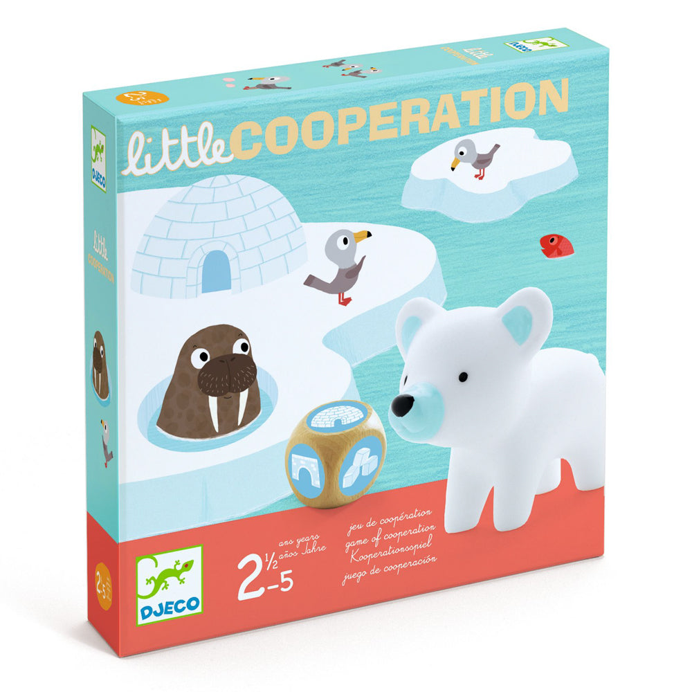 Little Cooperation Game
