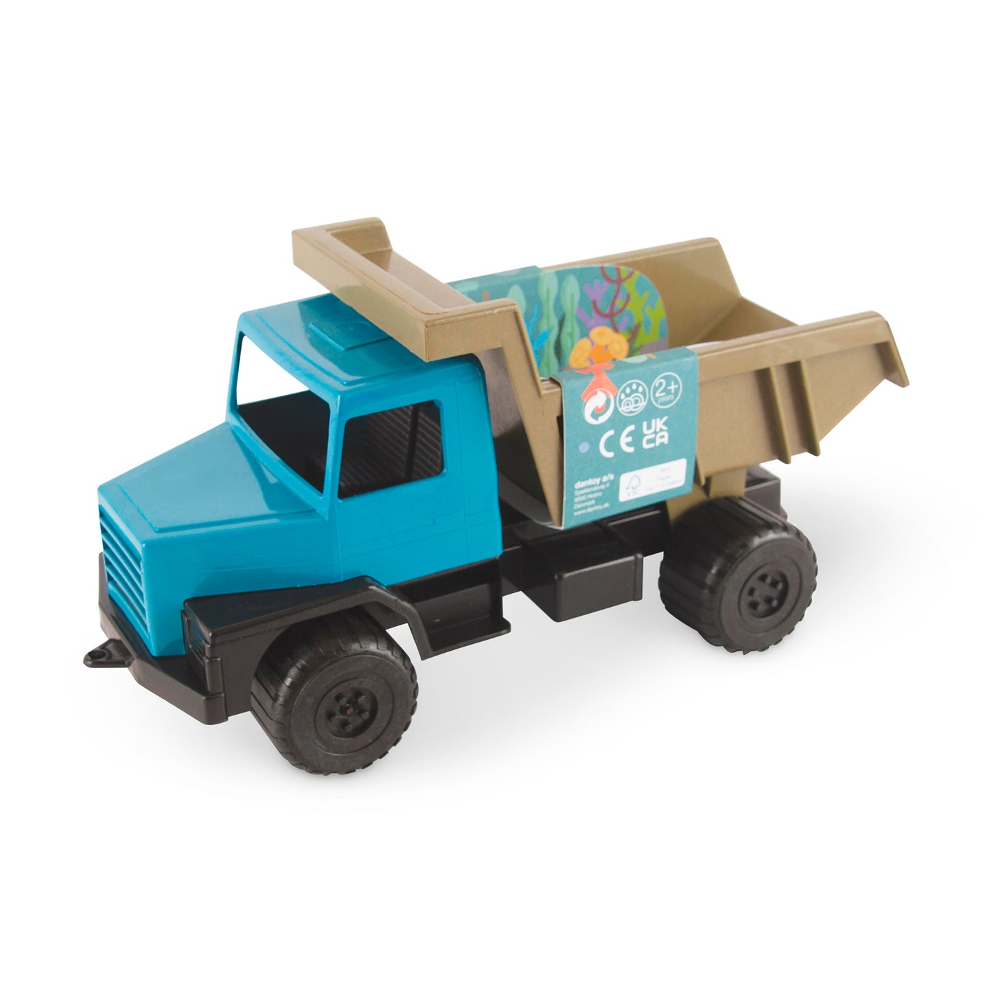Blue Marine Toys - Dump Truck 28cm