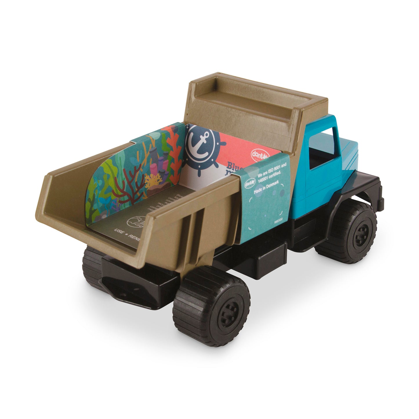 Blue Marine Toys - Dump Truck 28cm