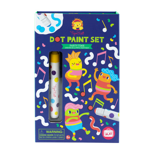 Dot Paint Set - Party Time