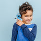 Glo Pals Water Activated Light-Up Sensory Toy - Cookie Monster