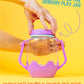 Glo Pals Sensory Play Jar - Purple
