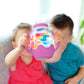 Glo Pals Sensory Play Jar - Purple