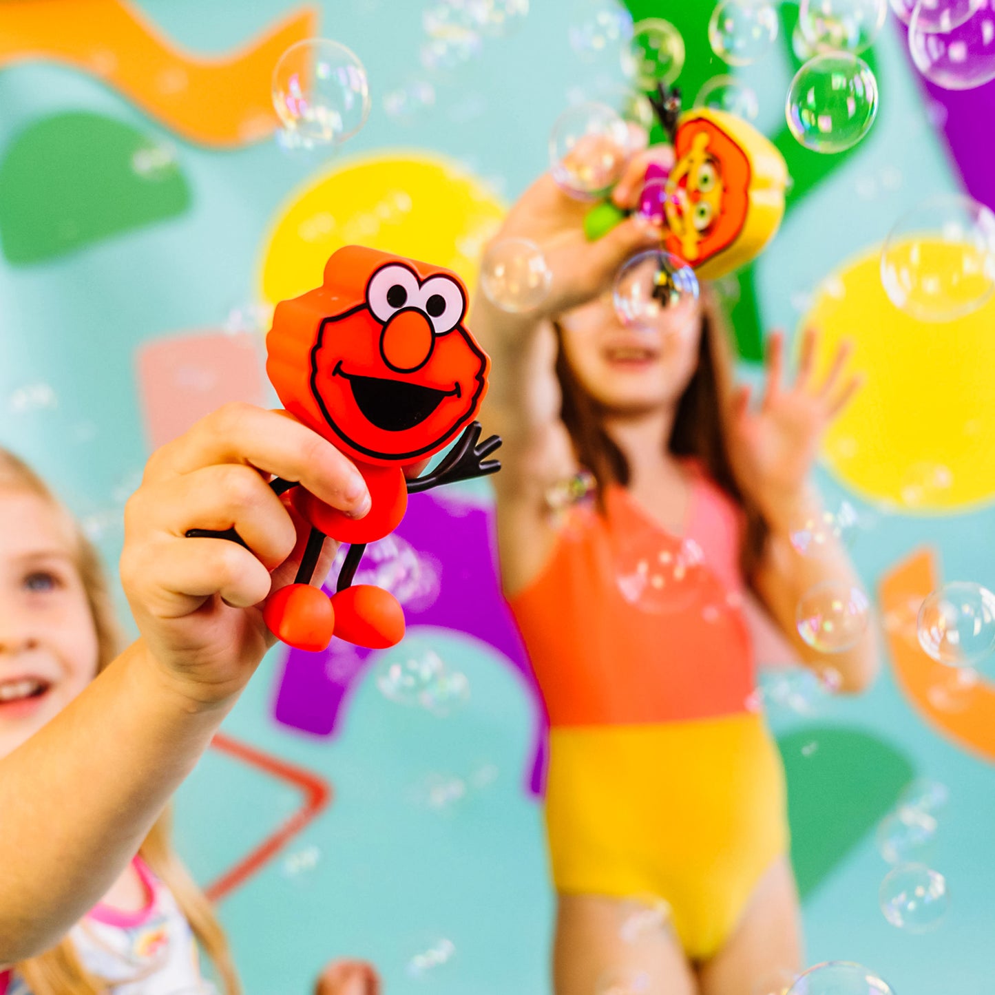 Glo Pals Water Activated Light-Up Sensory Toy - Elmo