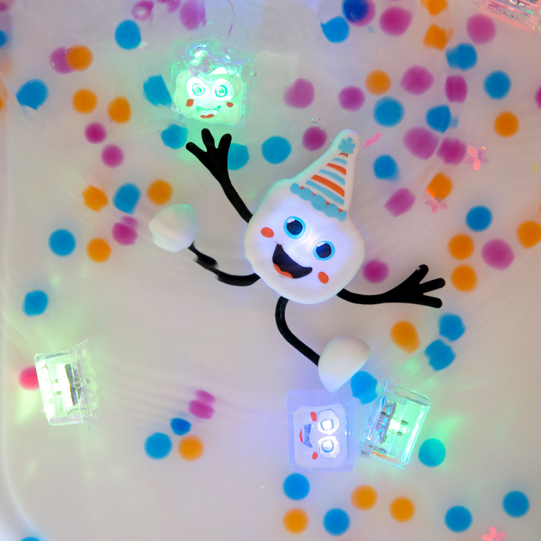 Glo Pals Character - Party Pal (Multicoloured)