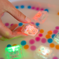 Glo Pals Water Activated Light-Up Cubes - Party Pal (Multicoloured)