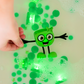 Glo Pals Character - Pippa (Green)