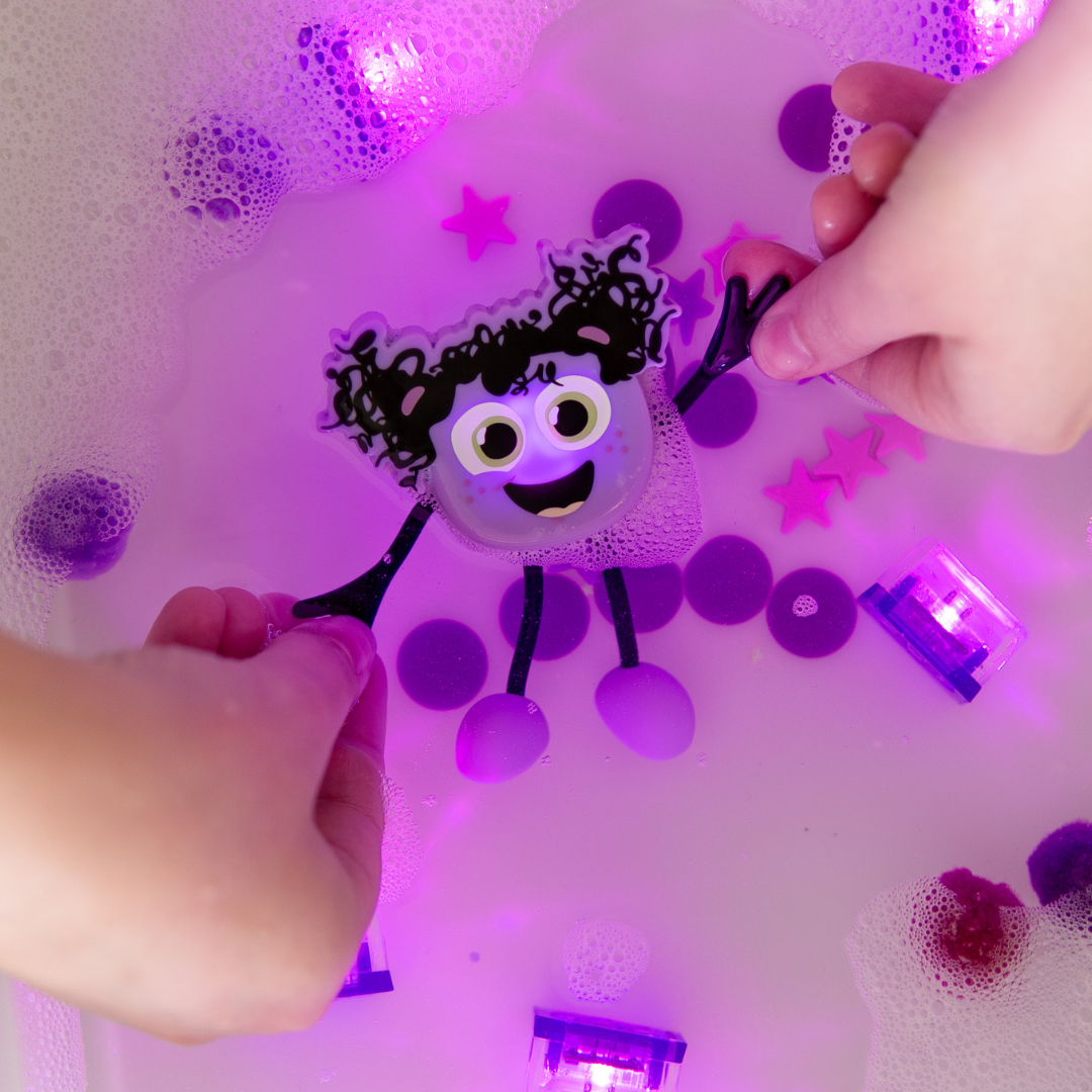 Glo Pals Character - Lumi (Purple)