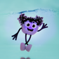 Glo Pals Character - Lumi (Purple)