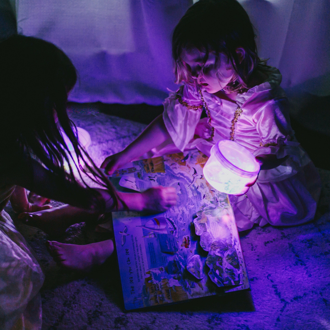 Glo Pals Character - Lumi (Purple)