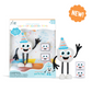 Glo Pals Character - Party Pal (Multicoloured)