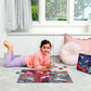 Holographic Puzzle 100 Pc - Unicorn Galaxy