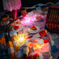 Glo Pals Water Activated Light-Up Cubes - Alex (Yellow)
