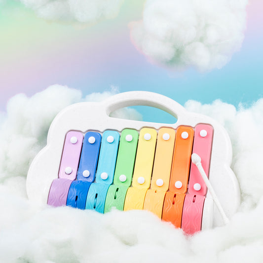Rainbow Roller Xylophone