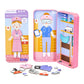 Magnetic Puzzle Box - Health Professional