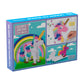 Plus-Plus Learn To Build Unicorns