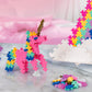 Plus-Plus Learn To Build Unicorns